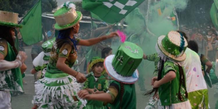 Se vienen los carnavales en la Ciudad con apoyo del Municipio a los "Festejos Comunitarios"