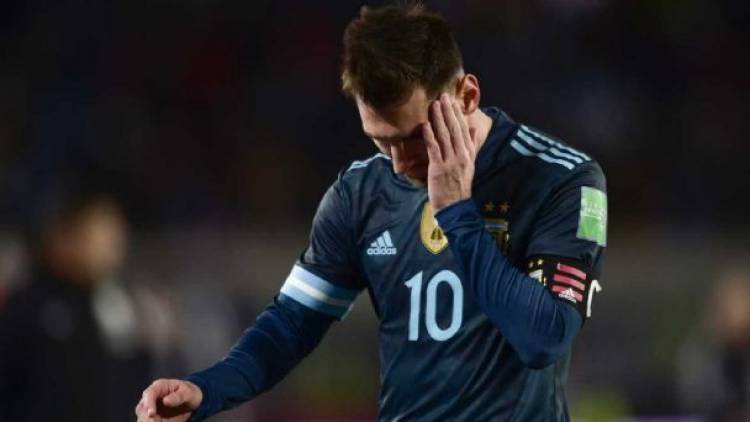 La Selección en el Kempes con aforo reducido