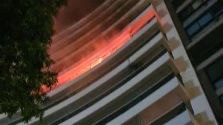Incendio en Córdoba, se trabaja para esclarecer el origen