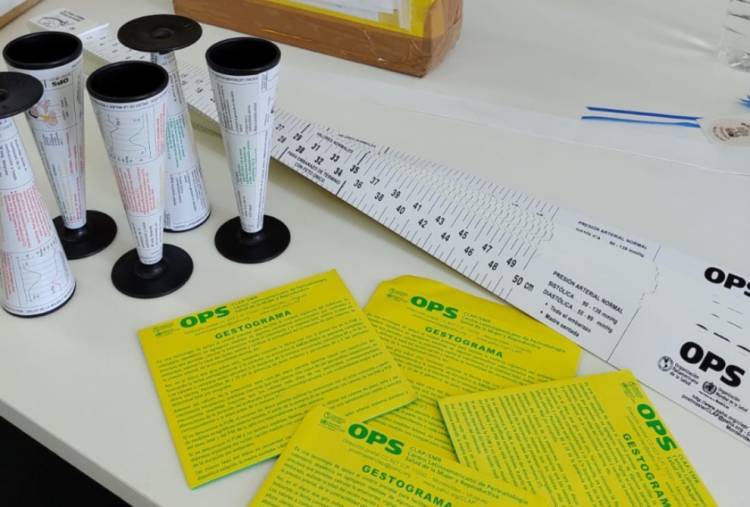 Entregarán kits obstétricos en los circuitos de salud activos de la provincia.