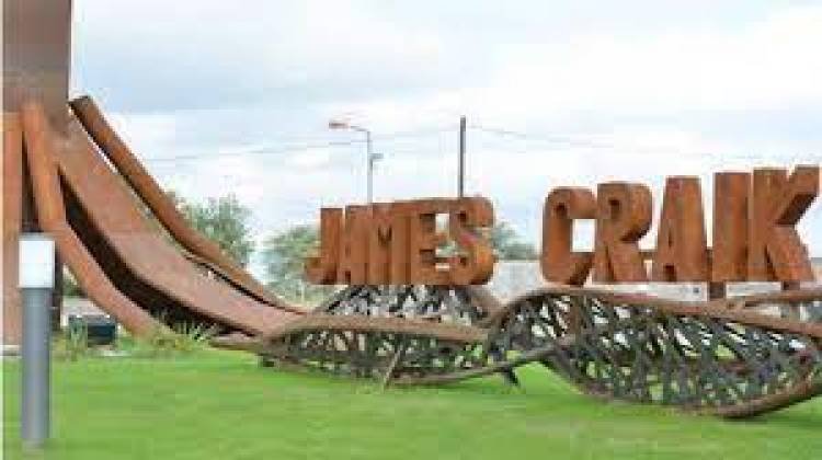 James Craik: Tres oferentes se presentaron para realizar obras hídricas
