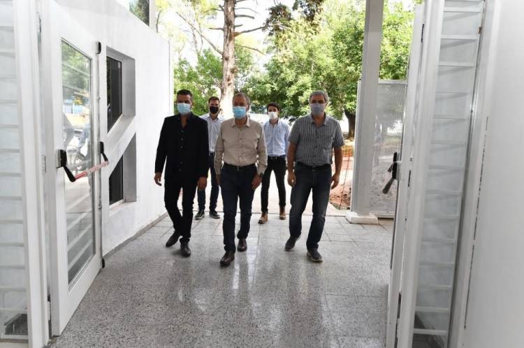 El Jardín Proa, muy cerca de inaugurarse