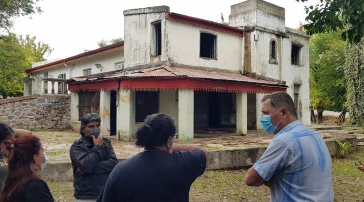 Agua de Oro: El  Museo Histórico – Arqueológico más cerca de ser realidad
