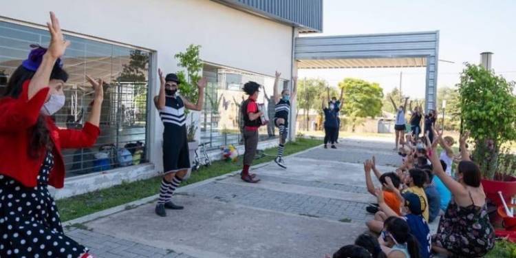 Un verano con diversas actividades gratuitas en los Parques Educativos