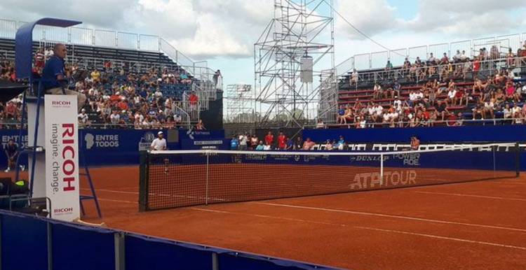 Arrancó el Córdoba Open 2022