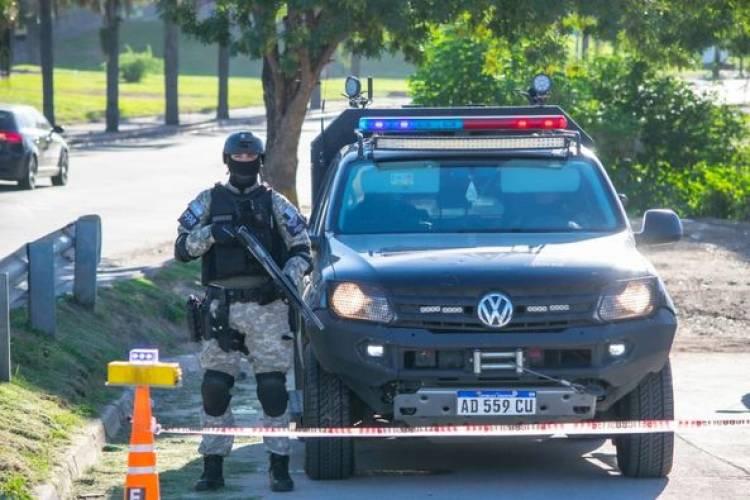 Cuatro detenidos y más de mil dosis de drogas en operativo de la FPA
