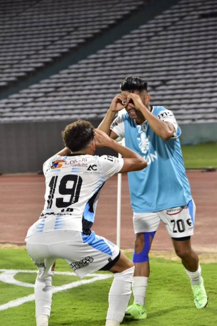 Racing fue más que Instituto
