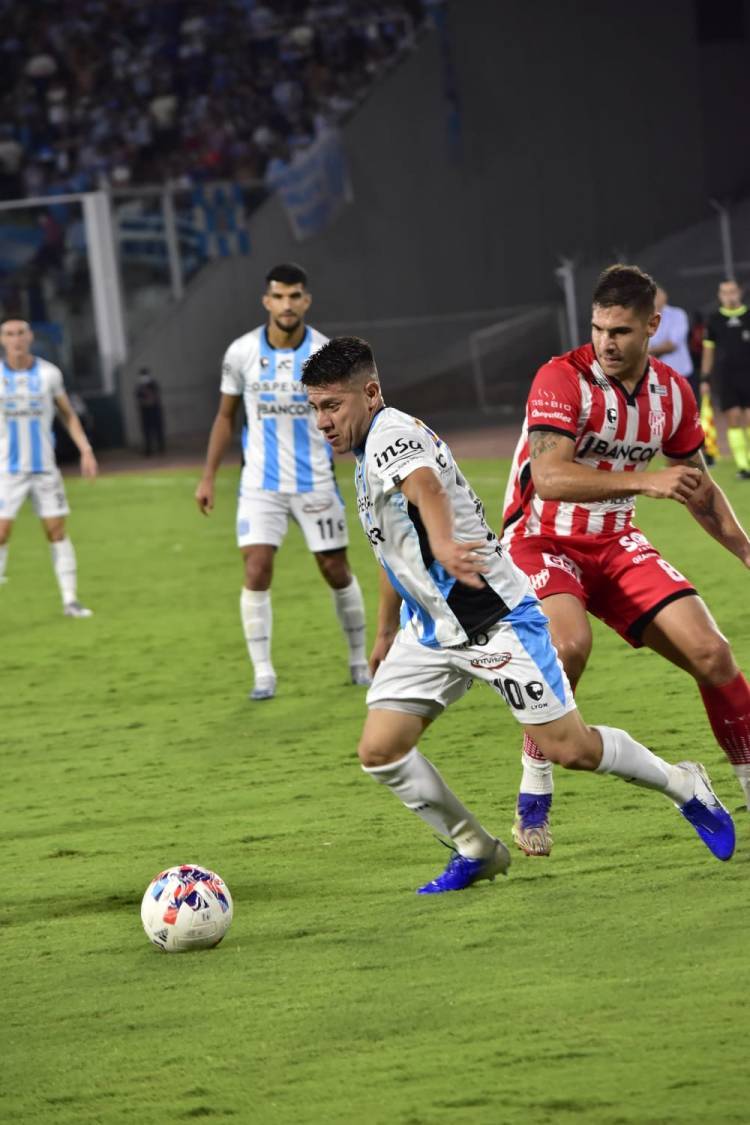 Racing fue más que Instituto