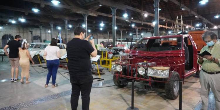 En febrero, continúan las actividades en el Museo de la Industria