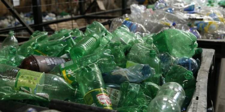 En los últimos dos años,  hubo un aumento del 70 por ciento del reciclaje
