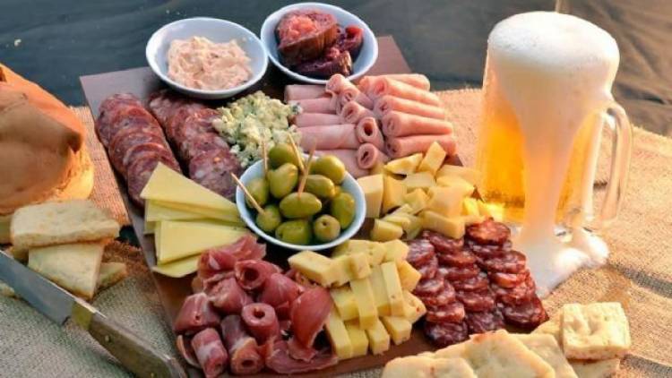 A festejar el cierre del verano con una picadita