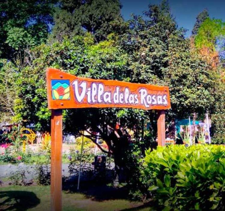 Vilaa de las Rosas: Aprobaron un nuevo radio catastral para la localidad