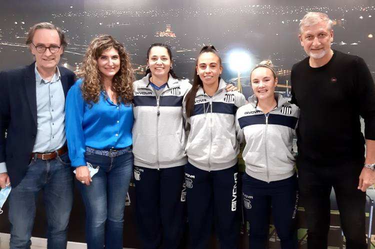 El equipo femenino de Talleres podrá participar de torneos de AFA