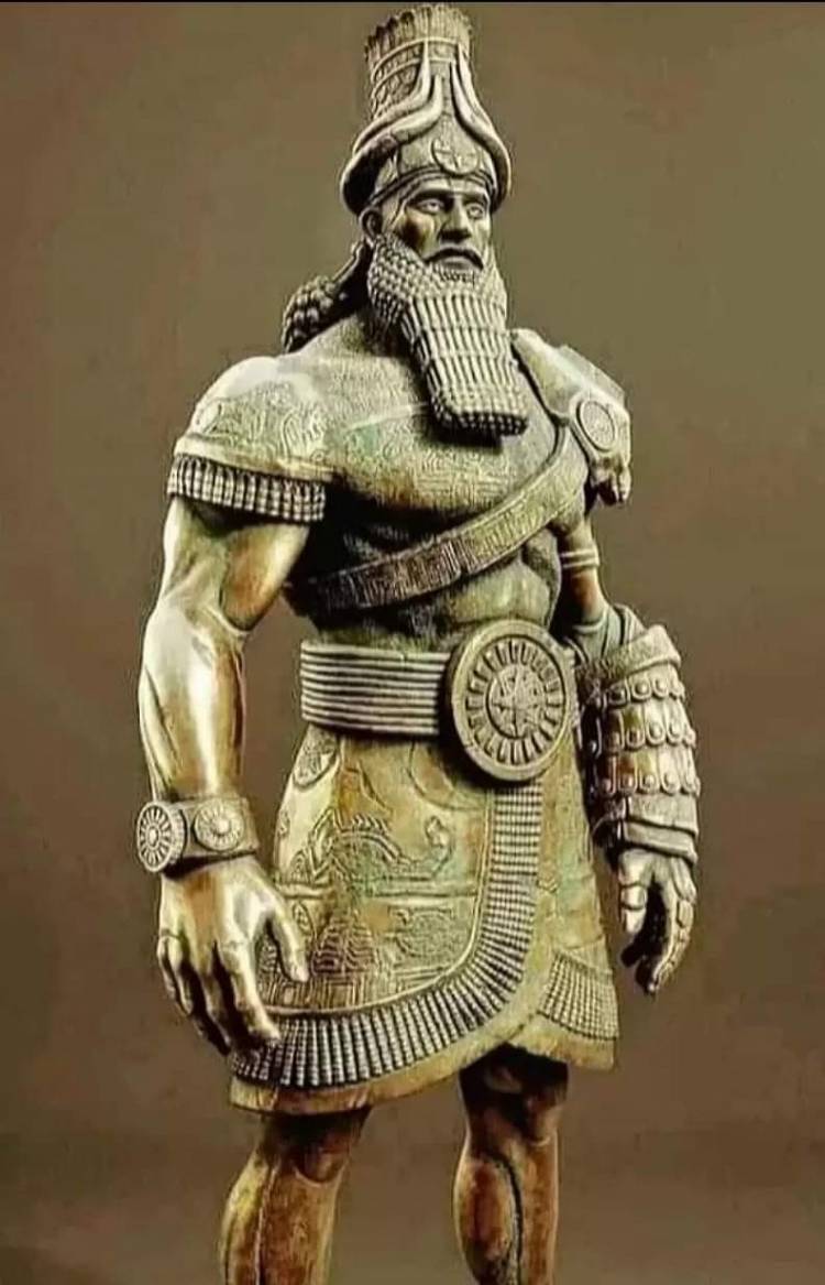 Gilgamesh, el inmortal: Un ser que buscaba la inmortalidad