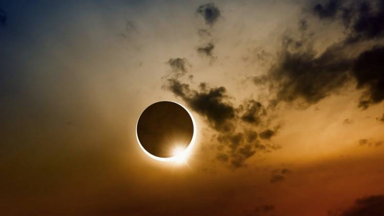 La Luna tapará un 39 por ciento de la superficie del Sol durante el primer eclipse del año