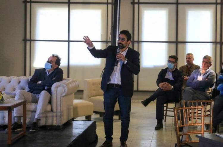 El ministro Cardozo presente en el 2° Foro de Salud del Sur de Córdoba