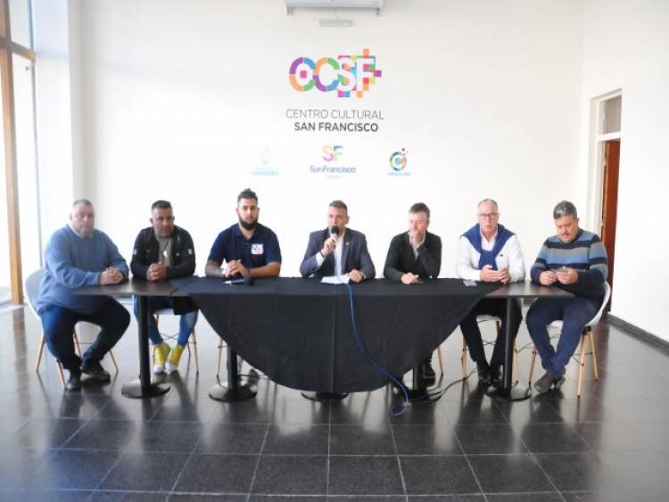 Fin de semana cultural, gastronómico y de exposición en San Francisco