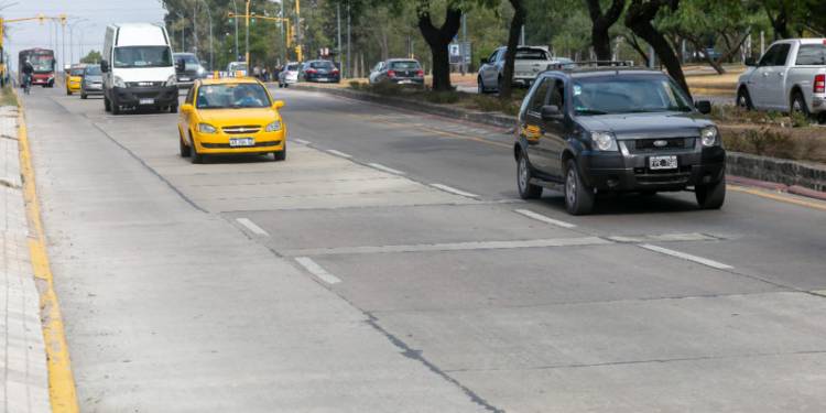 Desde hoy, llegar al centro desde la zona sur será más simple