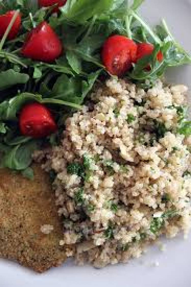 Quinoa: La planta que lo contiene todo