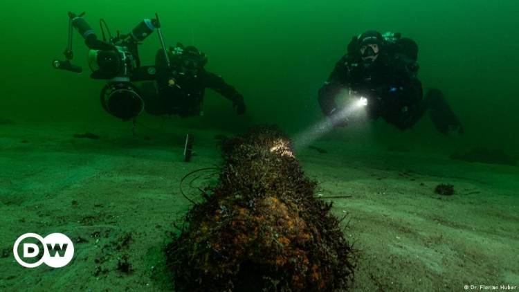 Arqueología submarina europea