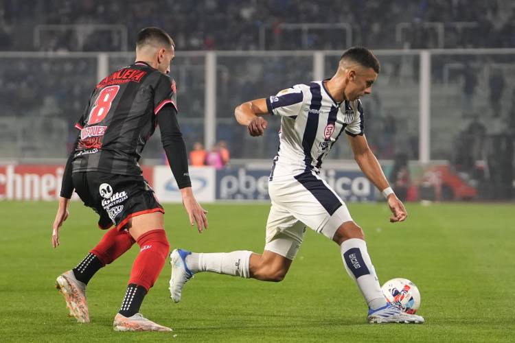 La liga se le niega a Talleres