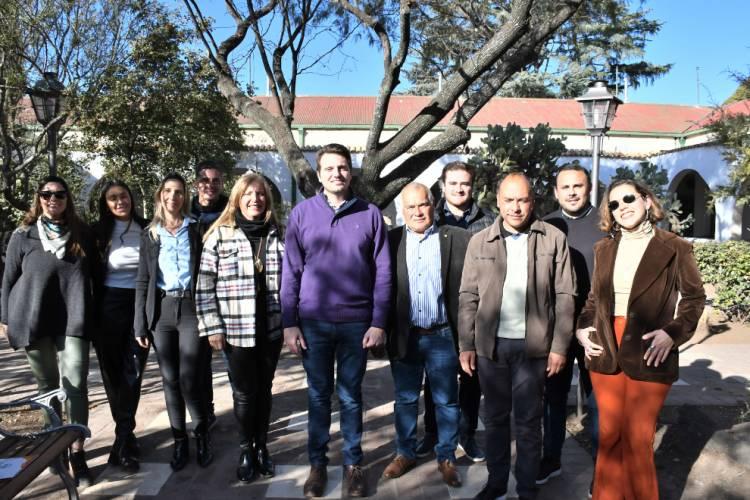 Avanza la gestión de los residuos sólidos urbanos de Villa Dolores