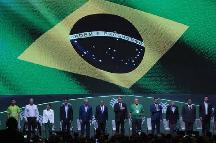 Brasil: Comienzan las campañas electorales para las presidenciales