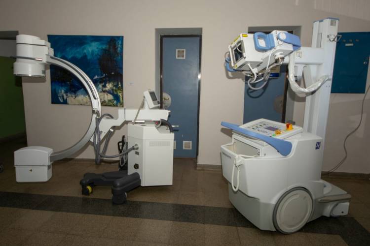 El Hospital Aurelio Crespo sumó nuevo equipamiento médico
