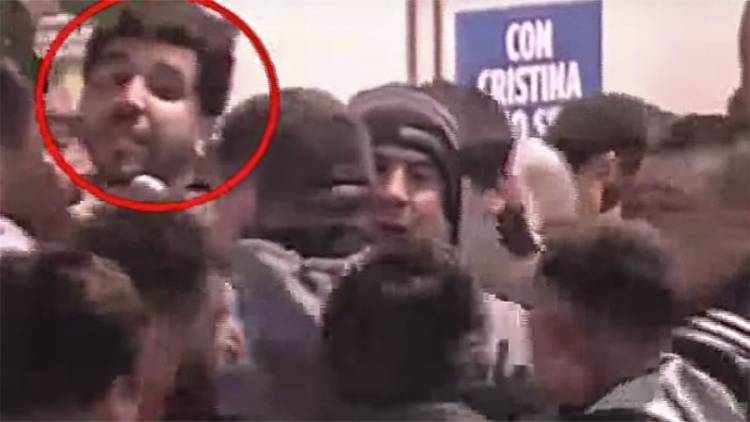 Quién es el hombre que quizo asesinar a Cristina Fernández de Kirchner