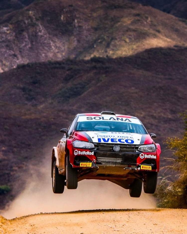Villa Carlos Paz será sede de la 7º fecha del Rally Argentino