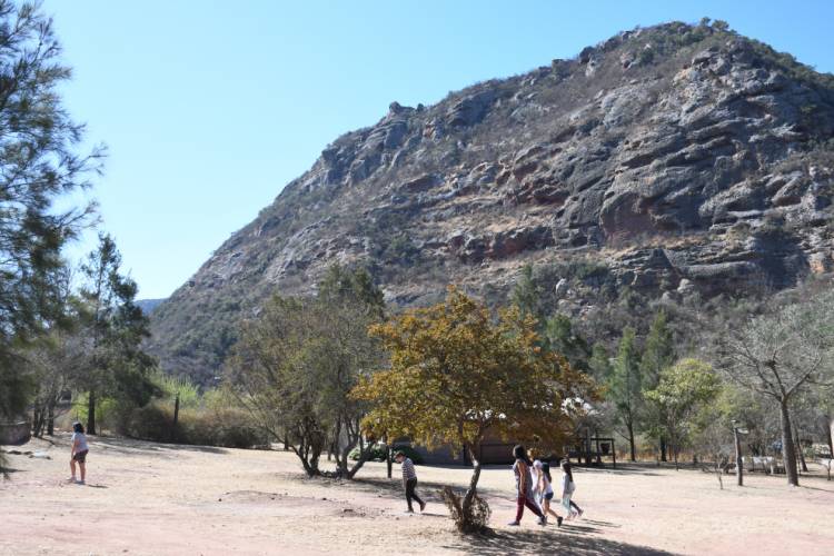 La Reserva Cerro Colorado recibió fondos para su puesta en valor