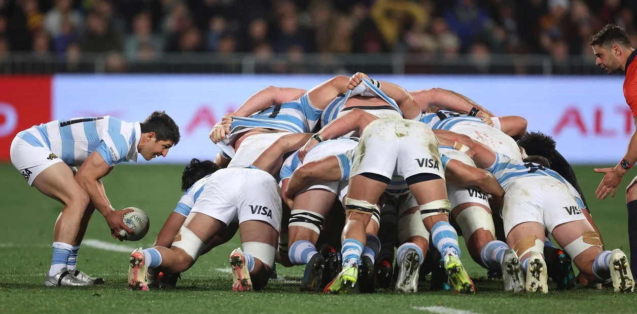 Los Pumas en Vélez para enfrentar este sábado a Sudáfrica 