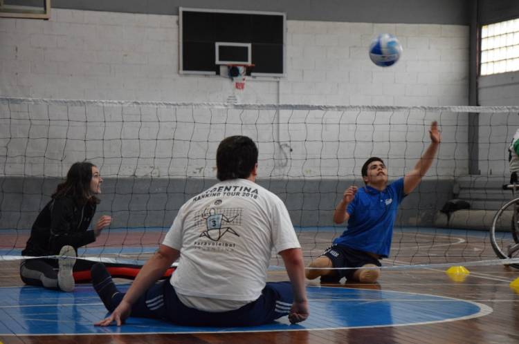 Se realizaron las finales provinciales del Córdoba Juega Adaptado 