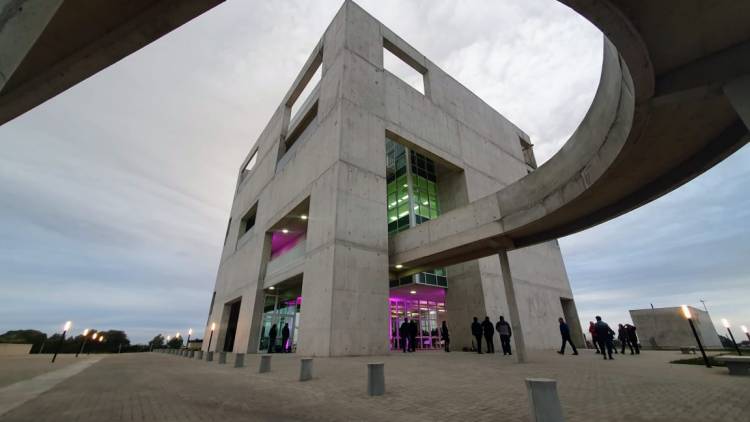 El Campus Norte de Estación Juárez Celman ya es una realidad