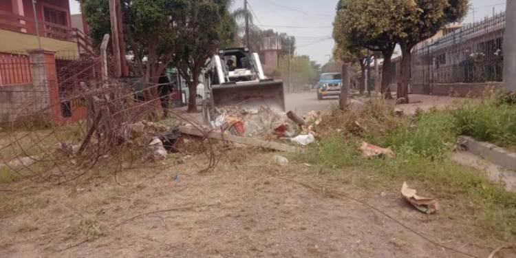 Dos barrios de la zona sudeste ya cuentan con mejor conectividad vial