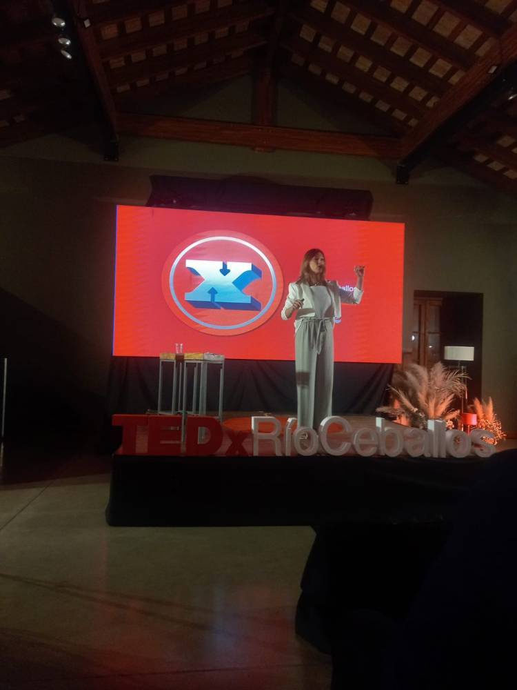 Se realizó la 3º edición del Tedx Rio Ceballos