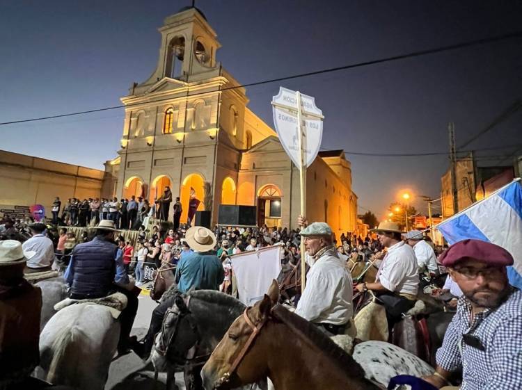Villa Cura Brochero se prepara para celebrar nuestras tradiciones