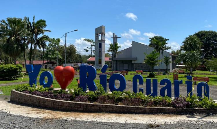 Por estos días, Rio Cuarto es centro de la escena provincial
