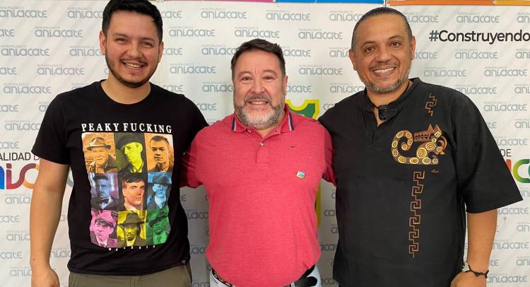 Anisacate: El Municipio presentó la programación del Festival de Rio