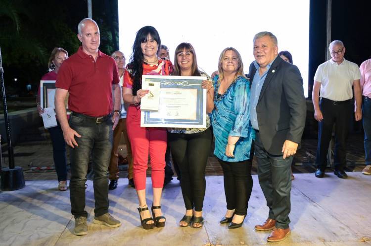 Arroyito celebró 244 años de su origen