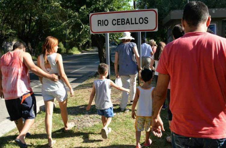 Rio Ceballos vivirá 5 días cargada de actividades