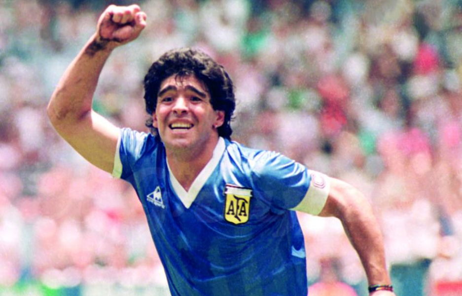 Maradona, sus lazos sanguíneos con Croacia y su corazón bien argento