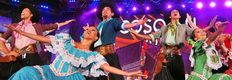 Cosquín:Convocan a bailarines y bailarinas a participar del  63º Festival Nacional del Folclore
