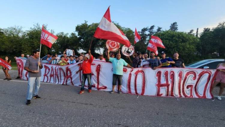 Calchín, Laguna Larga y todo Córdoba, festejan con sus gladiadores