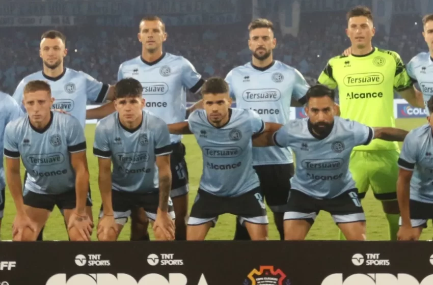 Los tres mosqueteros cordobeses