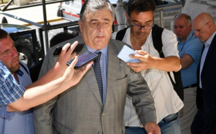 La UCR al final presentó el pedido de juicio político contra Alberto Fernández