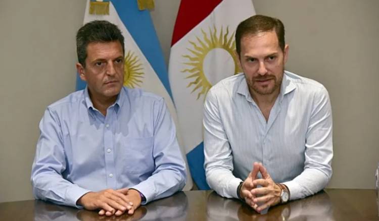 Sergio Massa visita Villa María y hará importantes anuncios para el sector lechero