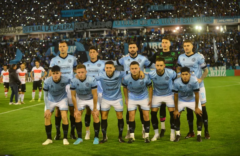 El fixture del Pirata para el 2023