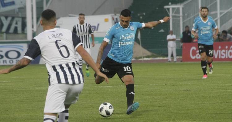 El fixture del Pirata para el 2023