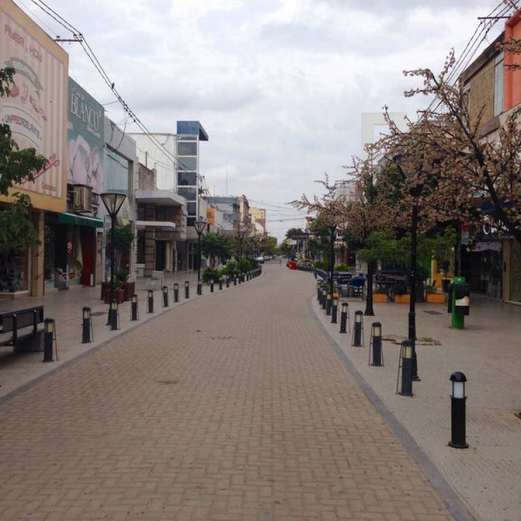 En los próximos días, comienza la obra del Centro Comercial a Cielo Abierto